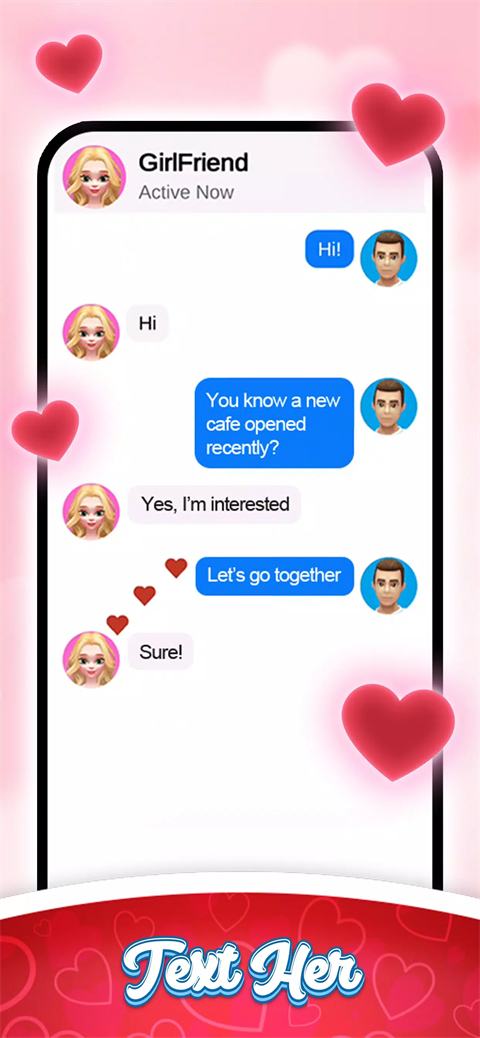 我们约会吧Perfect Date 3D截图4