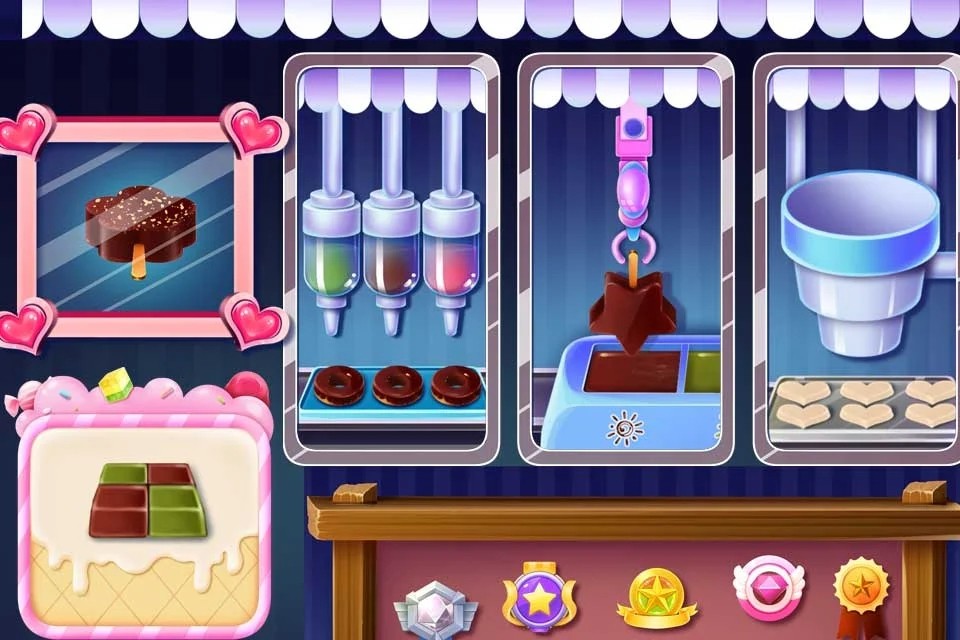 Sweet Food Factory(甜点点心制作工厂)截图5