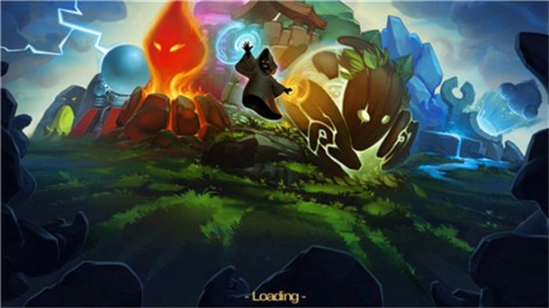 元素塔防游戏截图3