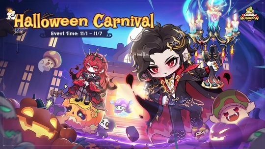 蘑菇传奇去广告版截图3
