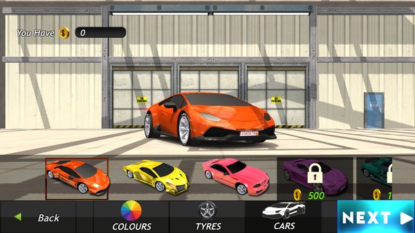 警车追缉模拟器游戏截图1