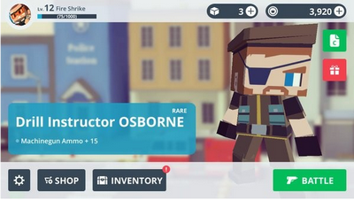 都市大作战游戏截图1