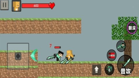 击打小怪兽游戏截图2