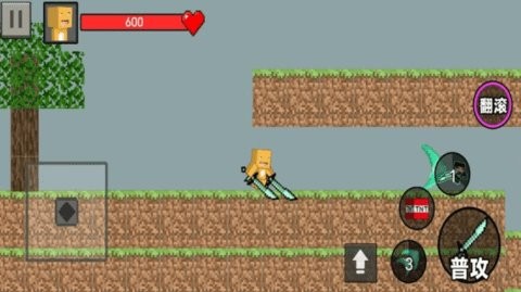 击打小怪兽游戏截图3