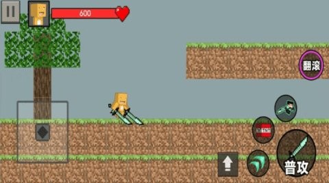 击打小怪兽游戏
