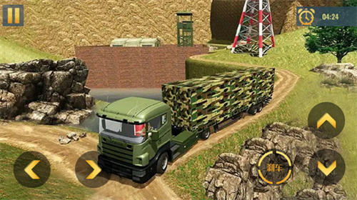 山地越野大冒险游戏截图3