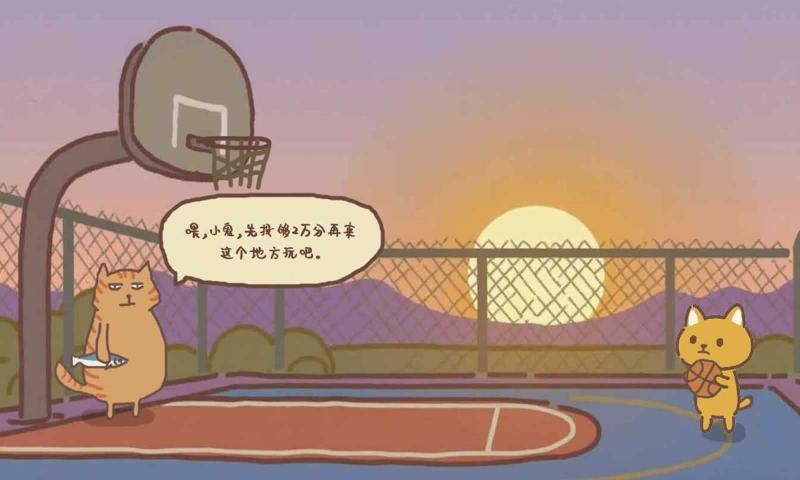 动物篮球官方版截图4