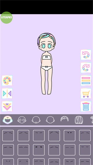 缤纷女孩最新版截图3