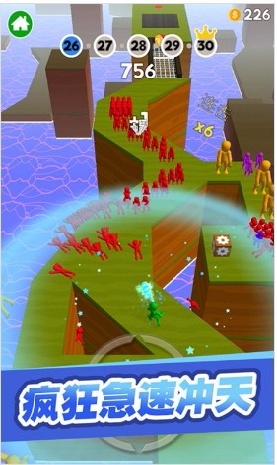 急速冲天游戏截图1