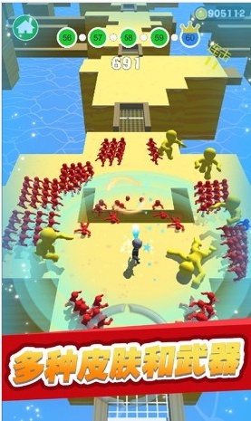 急速冲天游戏截图2