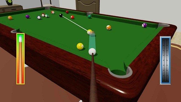 王者桌球游戏截图2