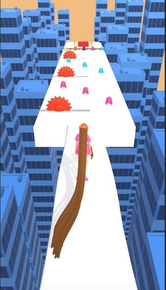 头发三千丈游戏截图2