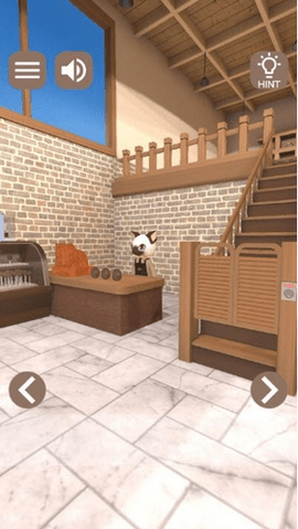 逃出咖啡厅游戏截图2