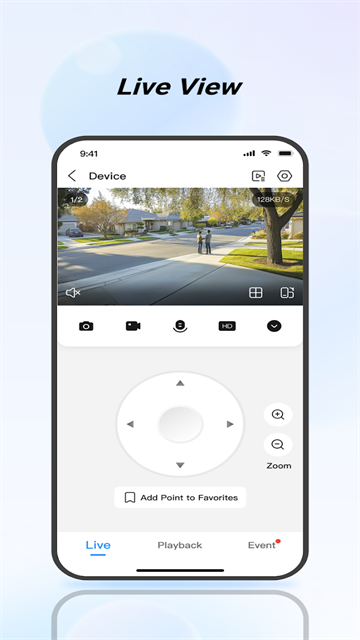 Dmss监控App截图3