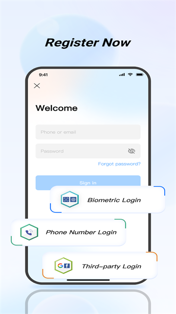 Dmss监控App截图1