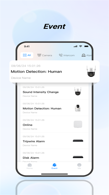 Dmss监控App截图5