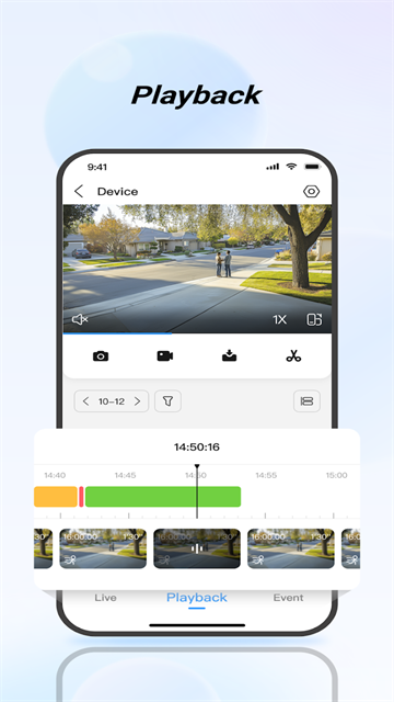 Dmss监控App截图4