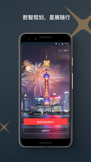 星展银行app截图3
