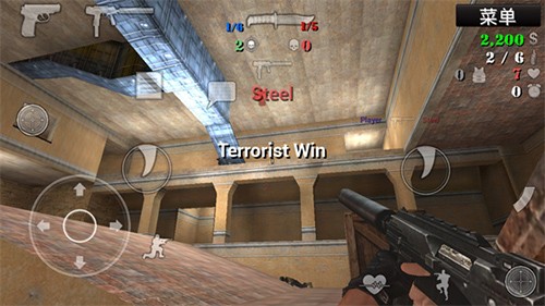 特种部队小组1游戏截图3