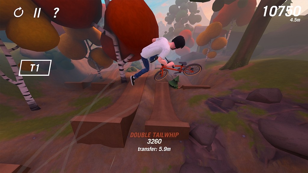 Trail Boss BMX(开路先锋)截图1