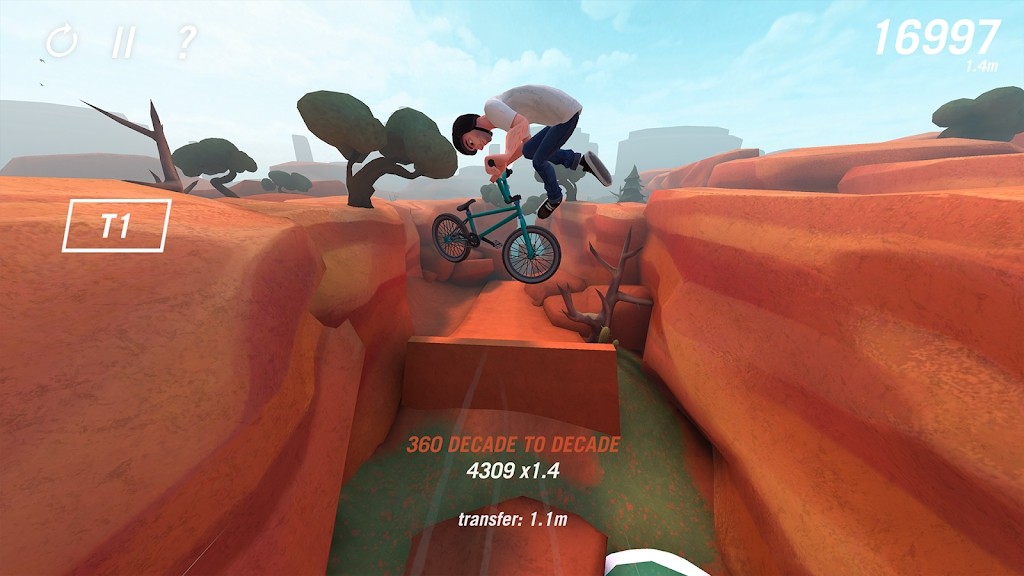 Trail Boss BMX(开路先锋)截图3