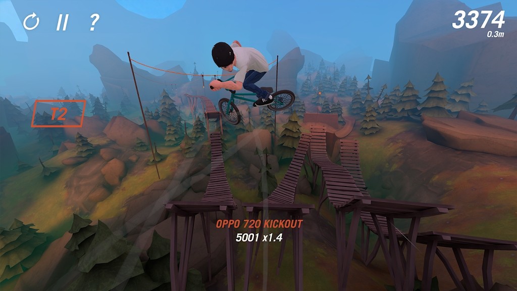 Trail Boss BMX(开路先锋)截图2