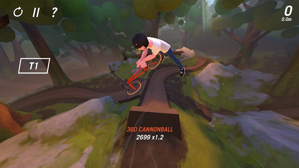 Trail Boss BMX(开路先锋)截图4