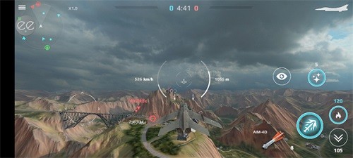 空战sky combat截图2
