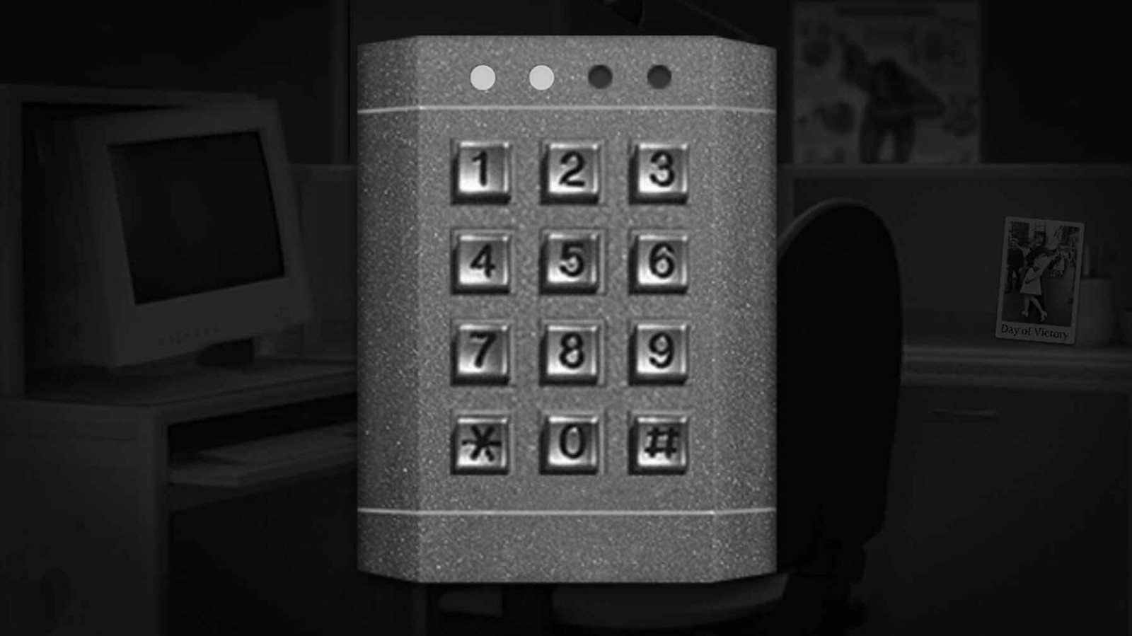 最黑暗的森林2截图2