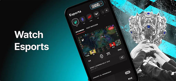 Riot Mobile手机客户端截图3