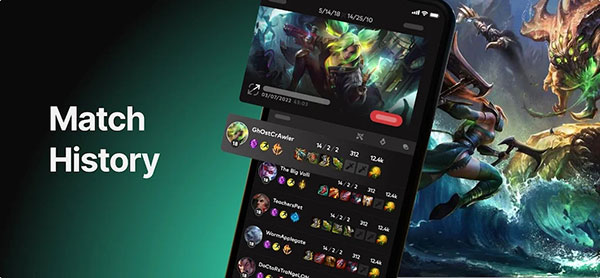 Riot Mobile手机客户端截图4