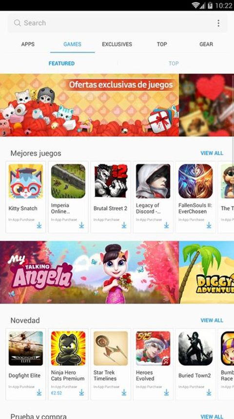 三星应用商店app正版截图5