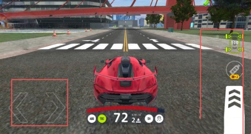 3D自由狂飙游戏
