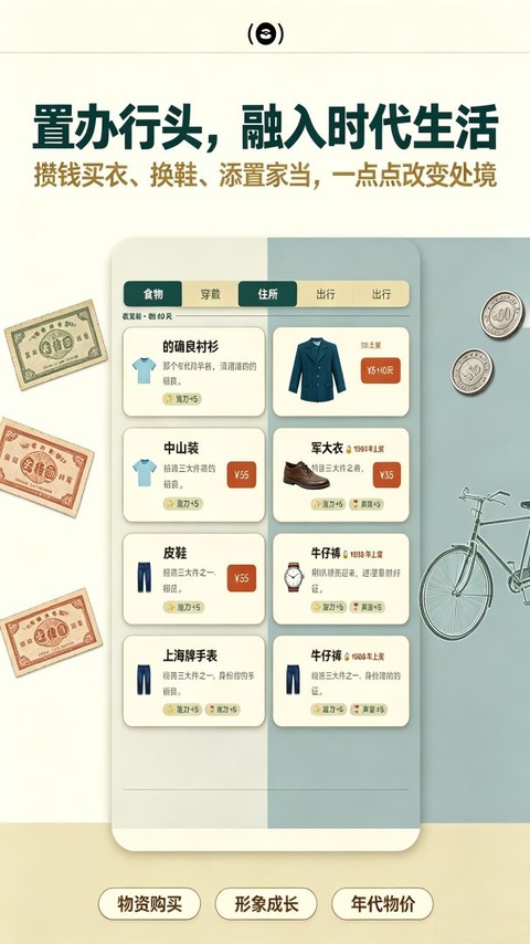 穿越80年代截图2