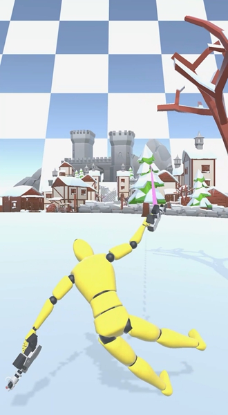 飞出外太空游戏截图2