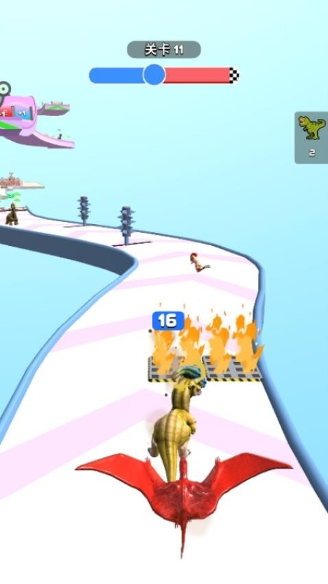 我要当怪兽游戏截图3