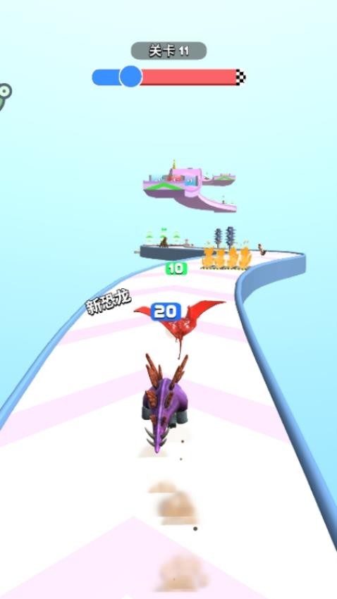我要当怪兽游戏截图2