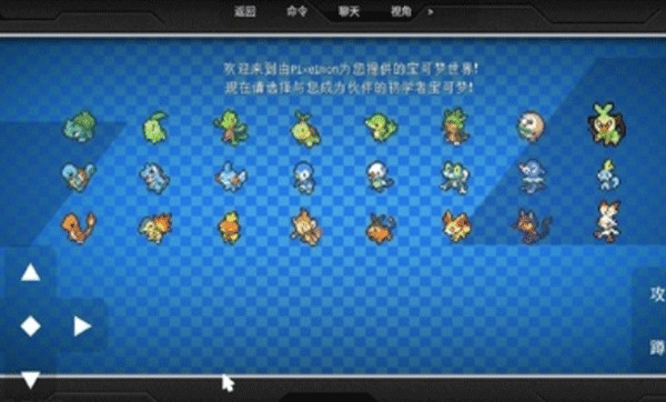 宝可梦世界无极限截图4