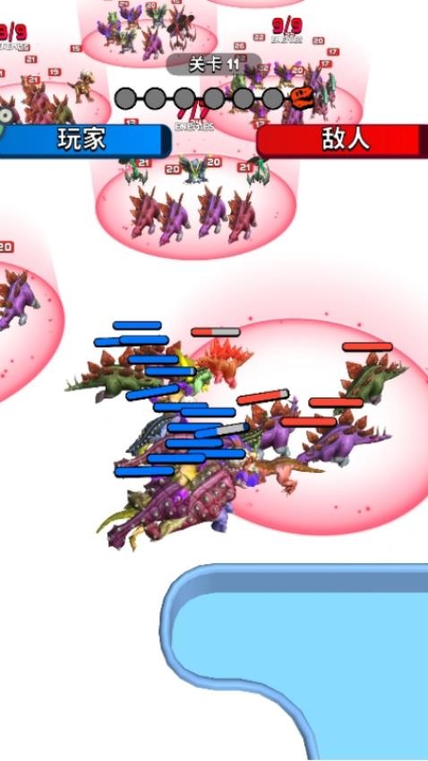 我要当怪兽游戏