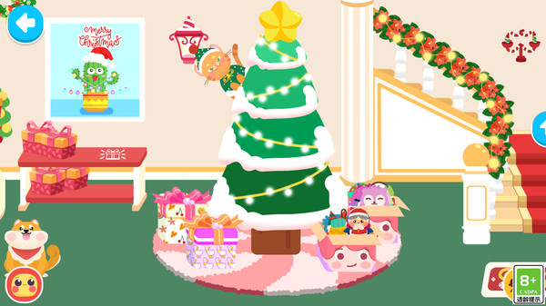 奇妙物语乐园游戏截图2