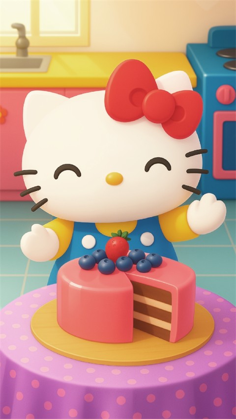 会说话的凯蒂猫正版截图2