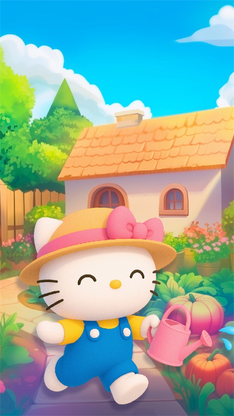 会说话的凯蒂猫正版截图5