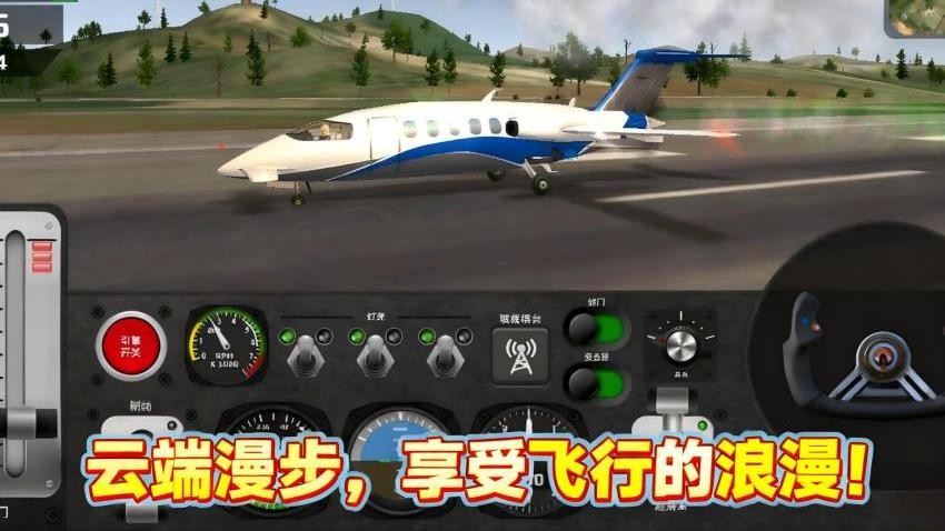 真实模拟器游戏截图3