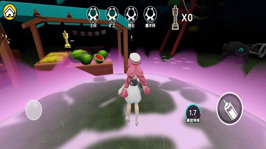 恐怖惊魂夜逃离游戏截图3