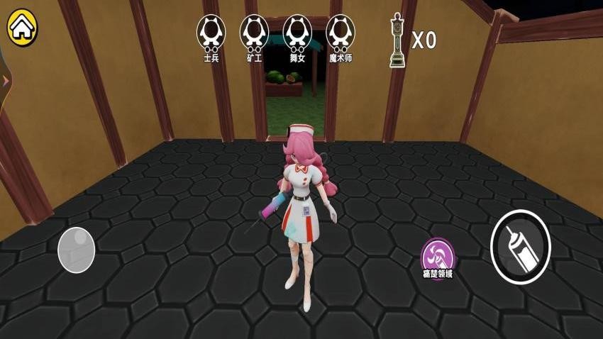 恐怖惊魂夜逃离游戏截图2