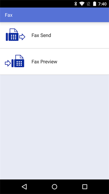兄弟打印机App截图4