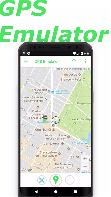 GPS Emulator截图2