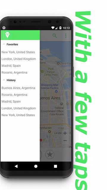 GPS Emulator截图4