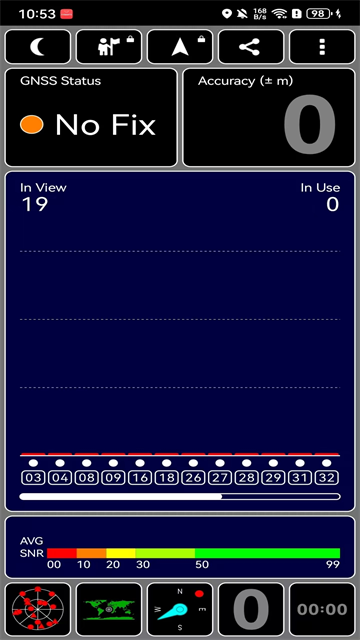 GPS Test截图1