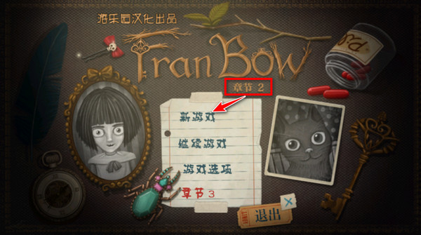 弗兰的悲惨之旅2汉化版截图1